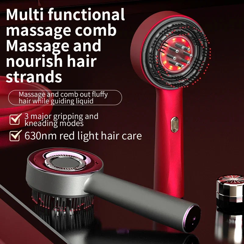 RedLight™ Scalp Massager