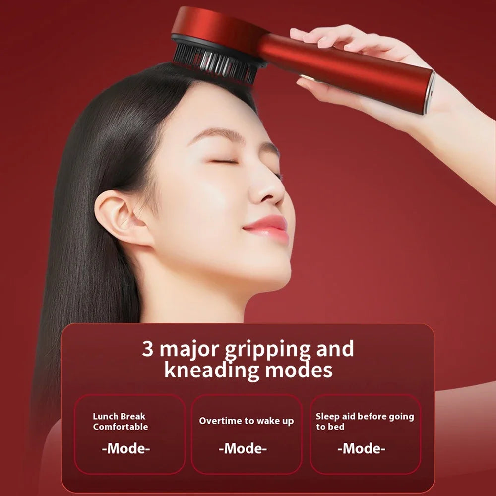 RedLight™ Scalp Massager