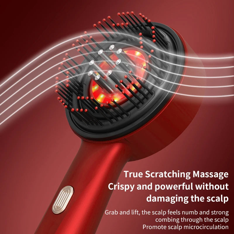 RedLight™ Scalp Massager